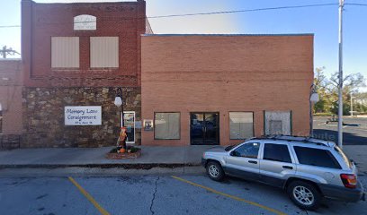 105 W Main Street — Where we are