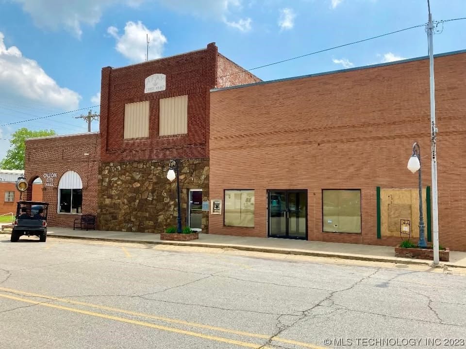 105 W Main Street — Why we do it